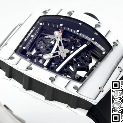 Richard Mille RM61-01 ZF Factory Carbon Fiber KV Replica