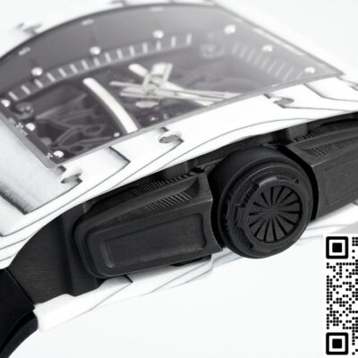 Richard Mille RM61-01 ZF Factory Carbon Fiber KV Replica