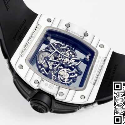 Richard Mille RM61-01 ZF Factory Carbon Fiber KV Replica