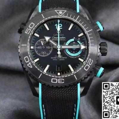 Omega Seamaster 215.92.46.51.01.003 M+ Factory KV Replica