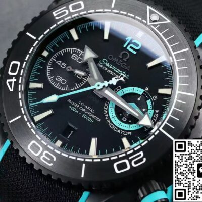 Omega Seamaster 215.92.46.51.01.003 M+ Factory KV Replica