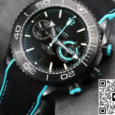 Omega Seamaster 215.92.46.51.01.003 M+ Factory KV Replica