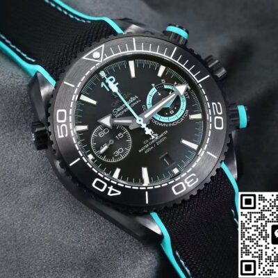 Omega Seamaster 215.92.46.51.01.003 M+ Factory KV Replica