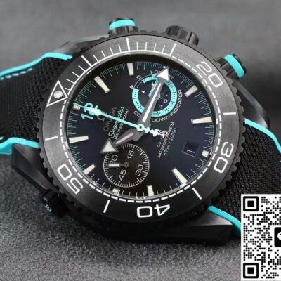 Omega Seamaster 215.92.46.51.01.003 M+ Factory KV Replica