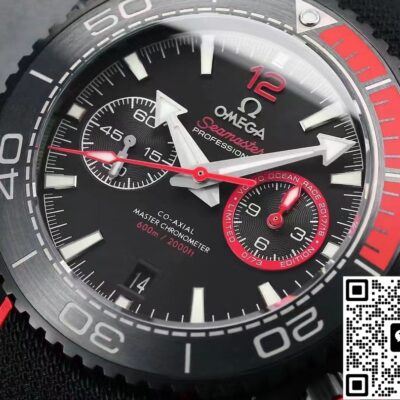 Omega Seamaster 215.92.46.51.01.002 M+ Factory KV Replica