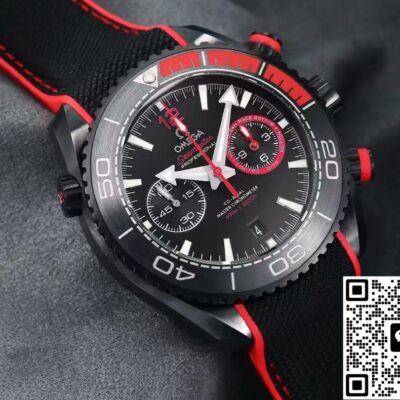 Omega Seamaster 215.92.46.51.01.002 M+ Factory KV Replica