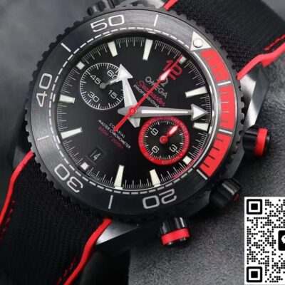 Omega Seamaster 215.92.46.51.01.002 M+ Factory KV Replica