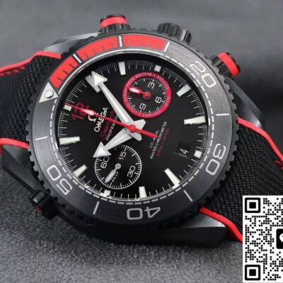 Omega Seamaster 215.92.46.51.01.002 M+ Factory KV Replica