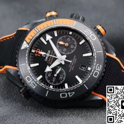 Omega Seamaster 215.92.46.51.01.001 M+ Factory KV Replica