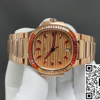 Patek Philippe Nautilus 7118-1300R-001 GR factory KV Replica