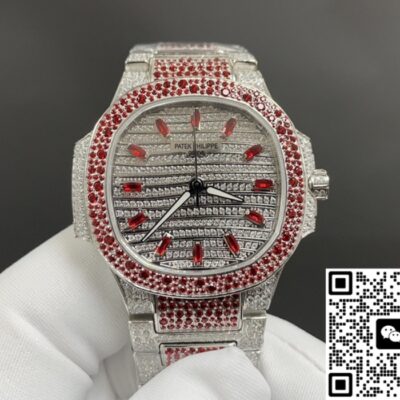 Patek Philippe Nautilus 7118-1452G-001 GR factory KV Replica