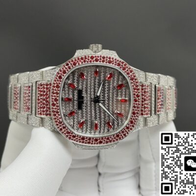 Patek Philippe Nautilus 7118-1452G-001 GR factory KV Replica