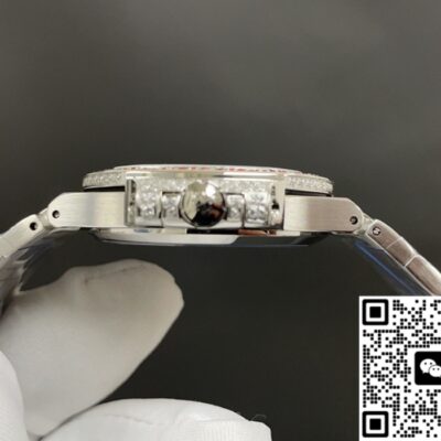 Patek Philippe Nautilus 7118-1452G-001 GR factory KV Replica