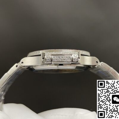 Patek Philippe Nautilus 7118-1452G-001 GR factory KV Replica