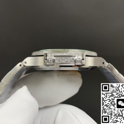 Patek Philippe Nautilus 7118-1453G-001 GR factory KV Replica