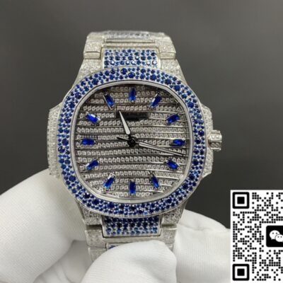 Patek Philippe Nautilus 7118-1451G-001 GR factory KV Replica