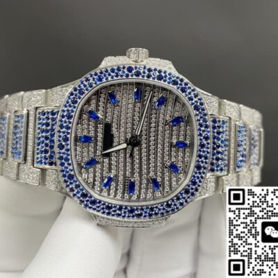 Patek Philippe Nautilus 7118-1451G-001 GR factory KV Replica
