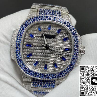 Patek Philippe Nautilus 7118-1451G-001 GR factory KV Replica