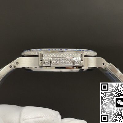 Patek Philippe Nautilus 7118-1451G-001 GR factory KV Replica