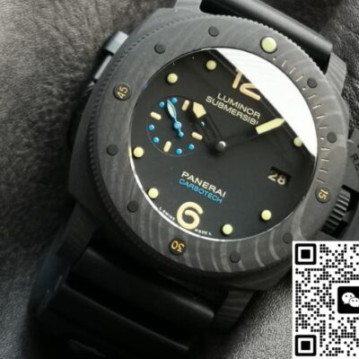 Panerai Submersible PAM00616 VS Factory KV Replica