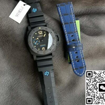 Panerai Submersible PAM00616 VS Factory KV Replica