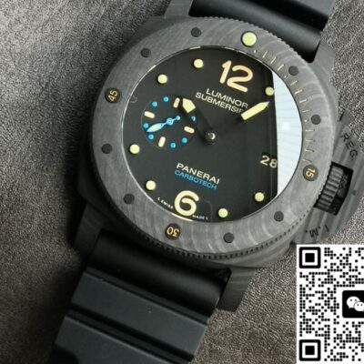 Panerai Submersible PAM00616 VS Factory KV Replica
