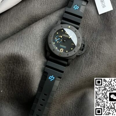 Panerai Submersible PAM00616 VS Factory KV Replica