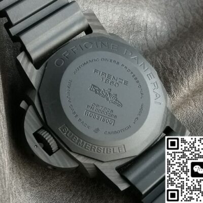 Panerai Submersible PAM00616 VS Factory KV Replica