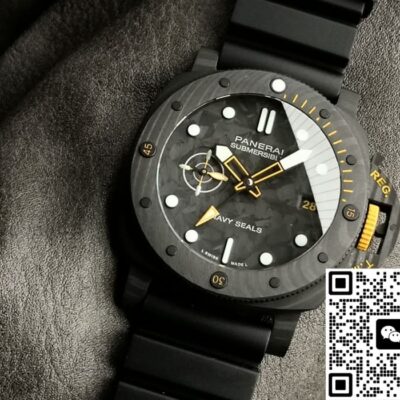 Panerai Submersible PAM01324 VS Factory KV Replica