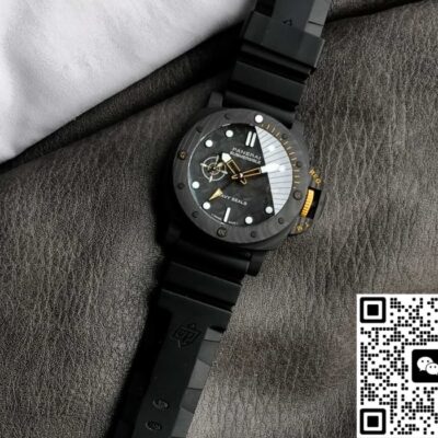 Panerai Submersible PAM01324 VS Factory KV Replica