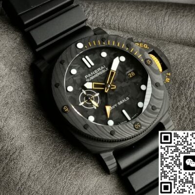Panerai Submersible PAM01324 VS Factory KV Replica