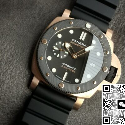 Panerai Submersible PAM00684 VS Factory KV Replica