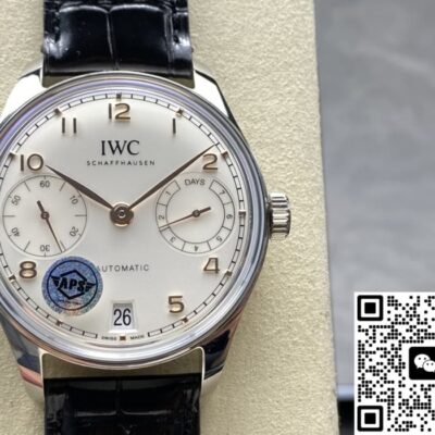 IWC Portugieser IW501701 APS Factory KV Replica
