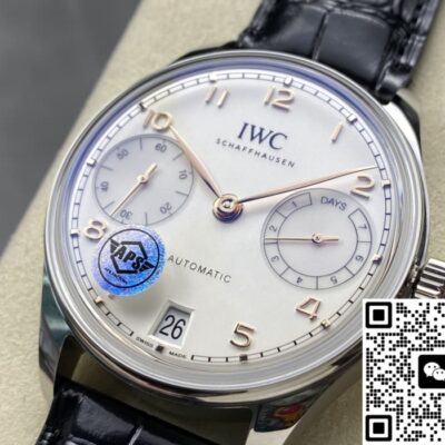 IWC Portugieser IW501701 APS Factory KV Replica