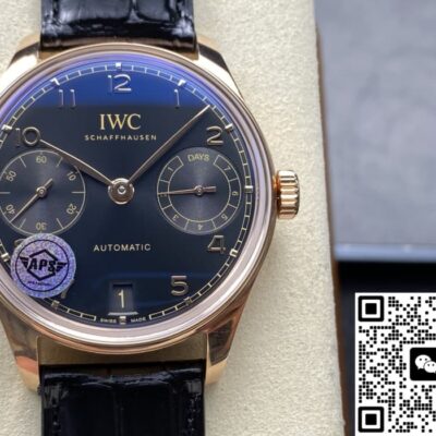 IWC Portugieser IW501707 APS Factory KV Replica