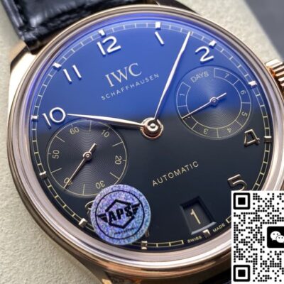 IWC Portugieser IW501707 APS Factory KV Replica