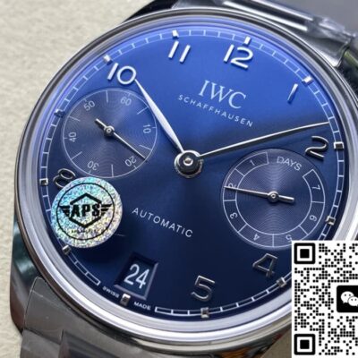 IWC Portugieser IW501704 APS Factory KV Replica