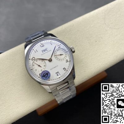 IWC Portugieser IW501701 APS Factory Stainless Steel KV Replica