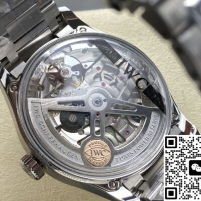 IWC Portugieser IW501701 APS Factory Stainless Steel KV Replica