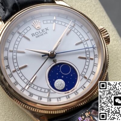 Rolex Cellini m50535-0002 R+ Factory KV Replica
