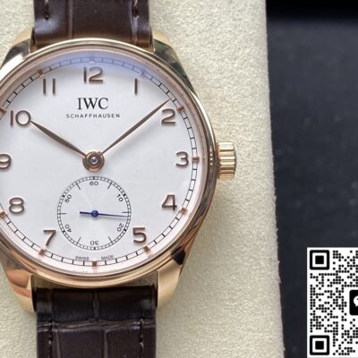 IWC Portugieser IW358404 GR Factory KV Replica
