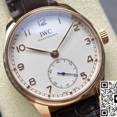 IWC Portugieser IW358404 GR Factory KV Replica