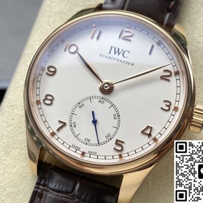 IWC Portugieser IW358404 GR Factory KV Replica