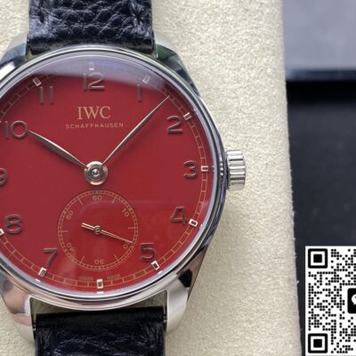 IWC Portugieser IW358315 GR Factory KV Replica
