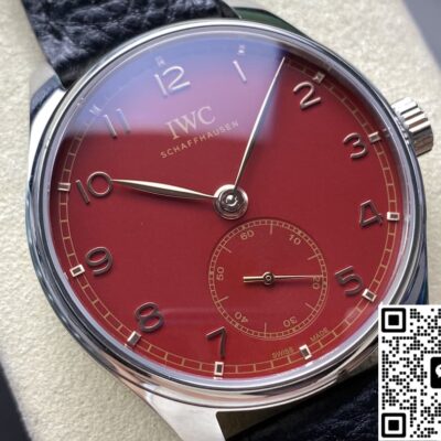 IWC Portugieser IW358315 GR Factory KV Replica