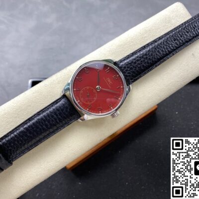 IWC Portugieser IW358315 GR Factory KV Replica