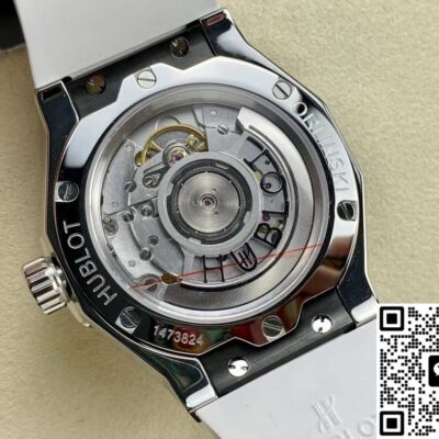 Hublot Classic Fusion 550.NS.2200.RW.ORL20 HB Factory KV Replica