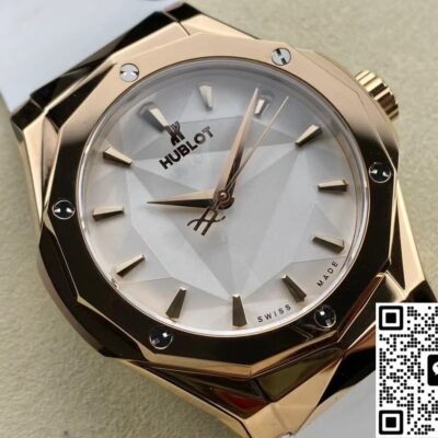 Hublot Classic Fusion 550.OS.2200.RW.ORL20 HB Factory KV Replica