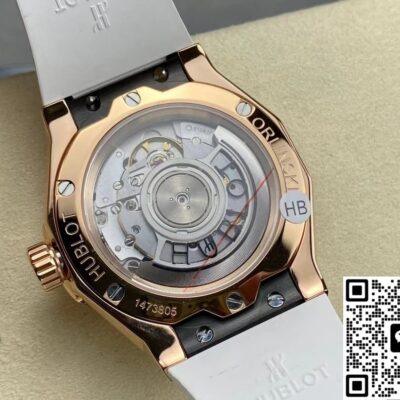 Hublot Classic Fusion 550.OS.2200.RW.ORL20 HB Factory KV Replica