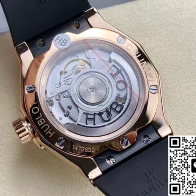 Hublot Classic Fusion 550.OS.1800.RX.ORL19 HB Factory KV Replica